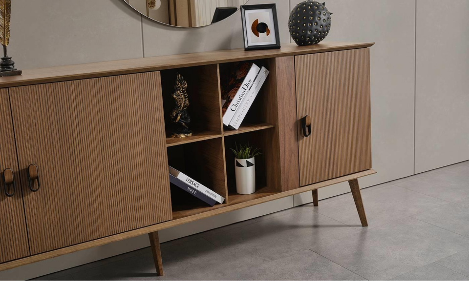 Tosko Modern Yemek Odası Takımı