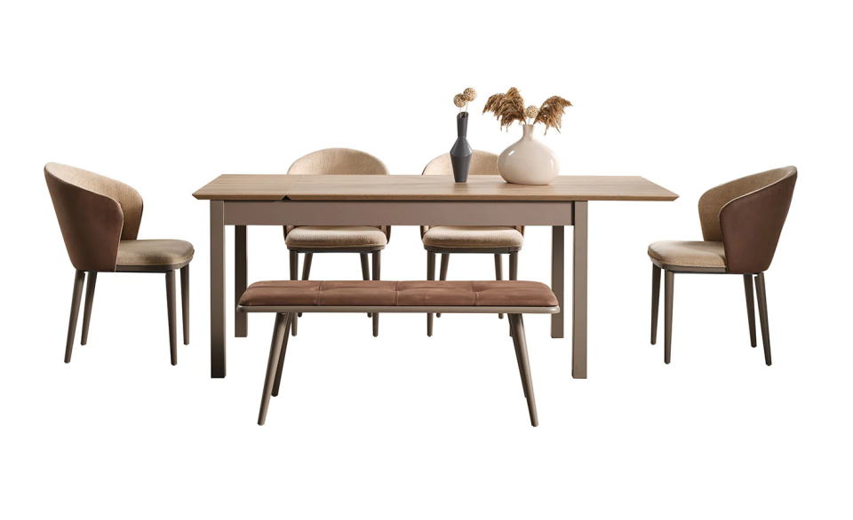 Atlas Modern Yemek Odası Takımı