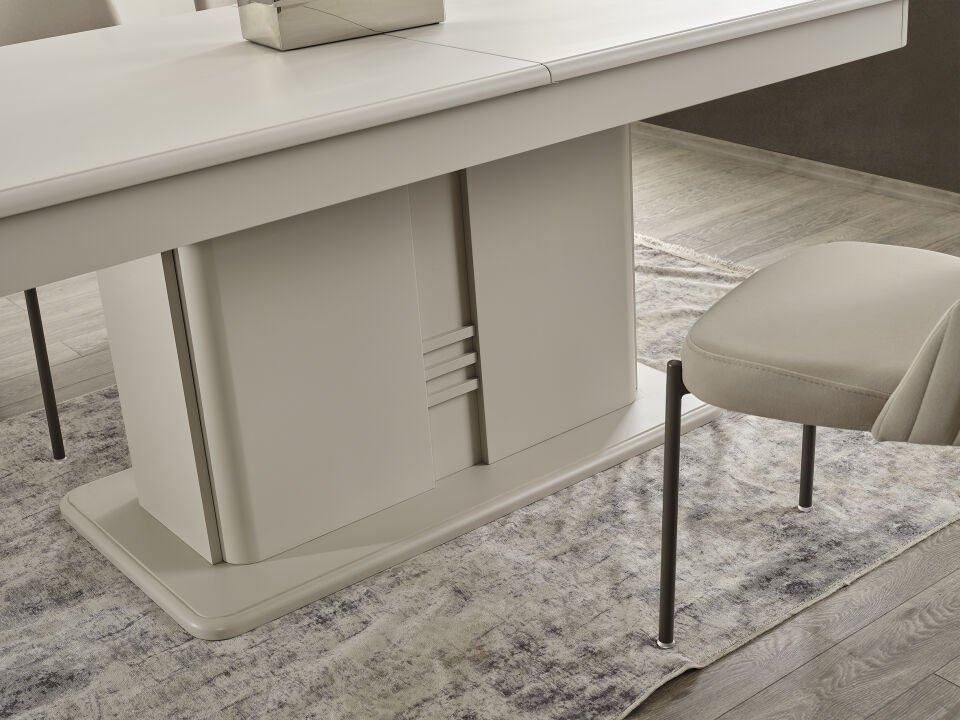 Pars Modern Yemek Odası Takımı