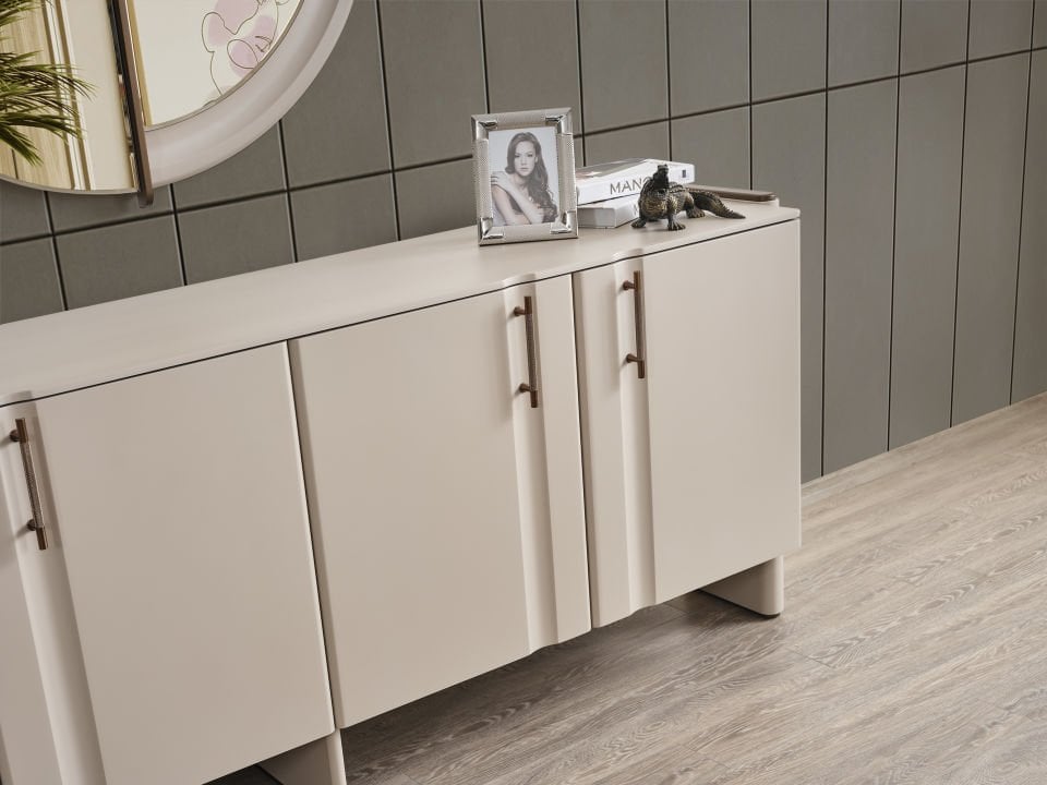 Julissa Modern Yemek Odası Takımı