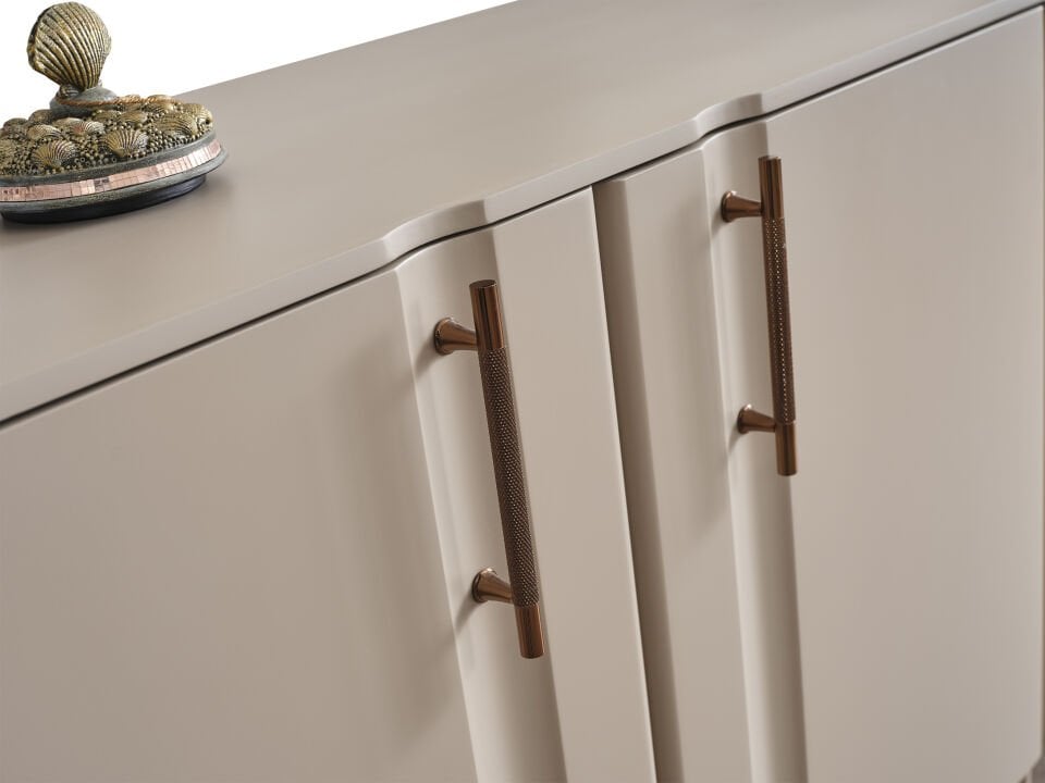 Julissa Modern Yemek Odası Takımı
