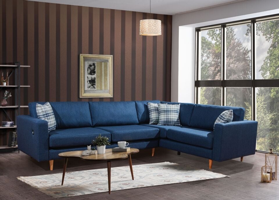Loft Köşe Koltuk Takımı