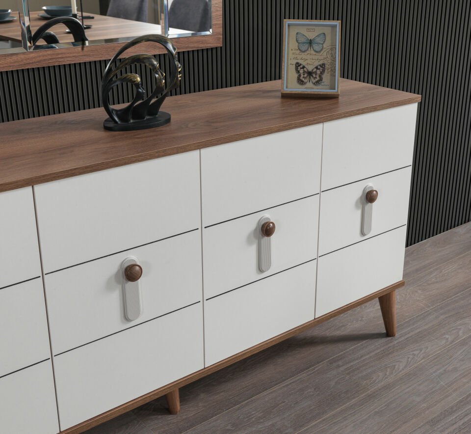Efsane Modern Yemek Odası Takımı