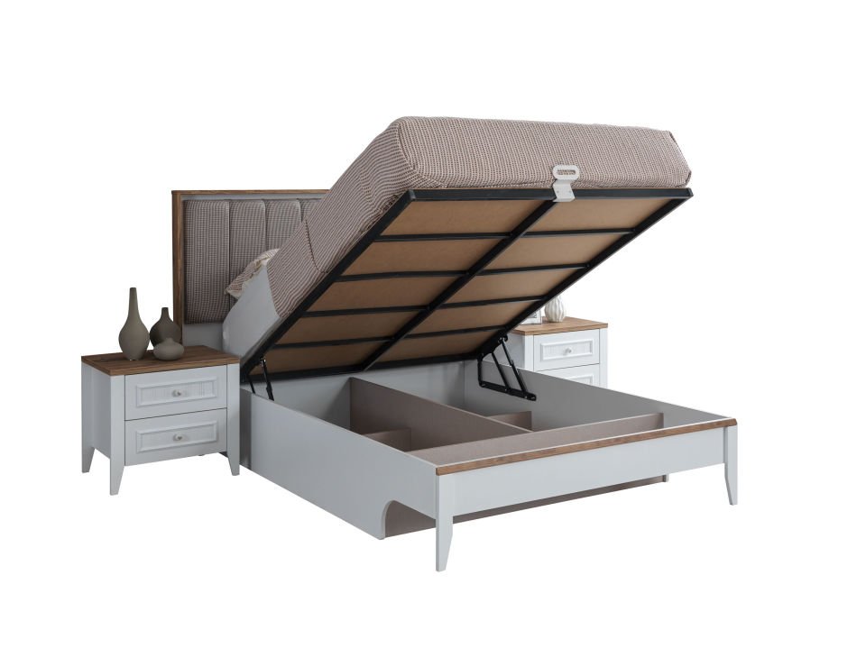 Yalı Modern Yatak Odası Takımı