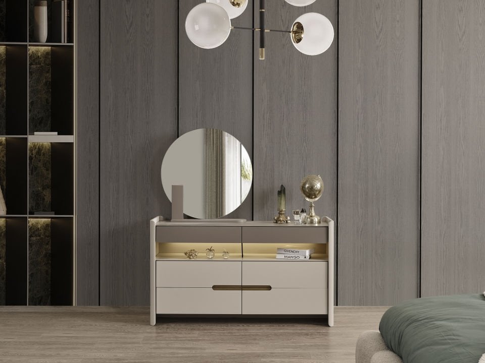 Platin Yatak Odası Takımı