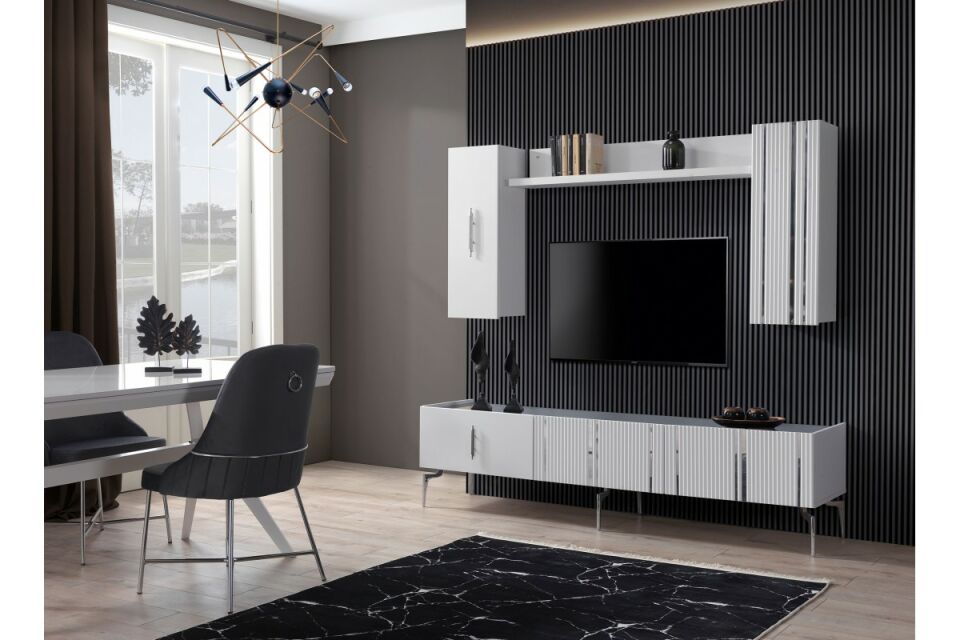 Lotus Yemek Odası Takımı