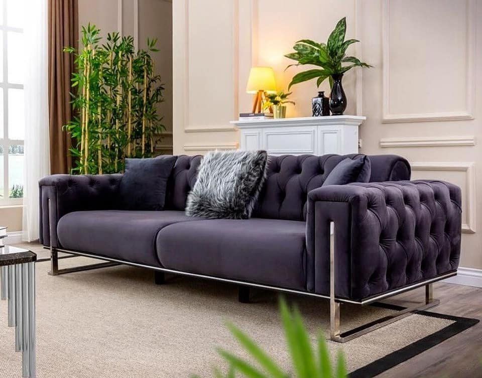 Versace Chester Koltuk Takımı