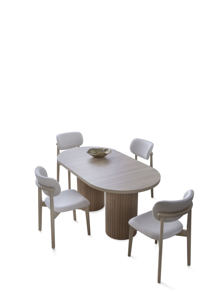 Dejavu Modern Yemek Odası Takımı