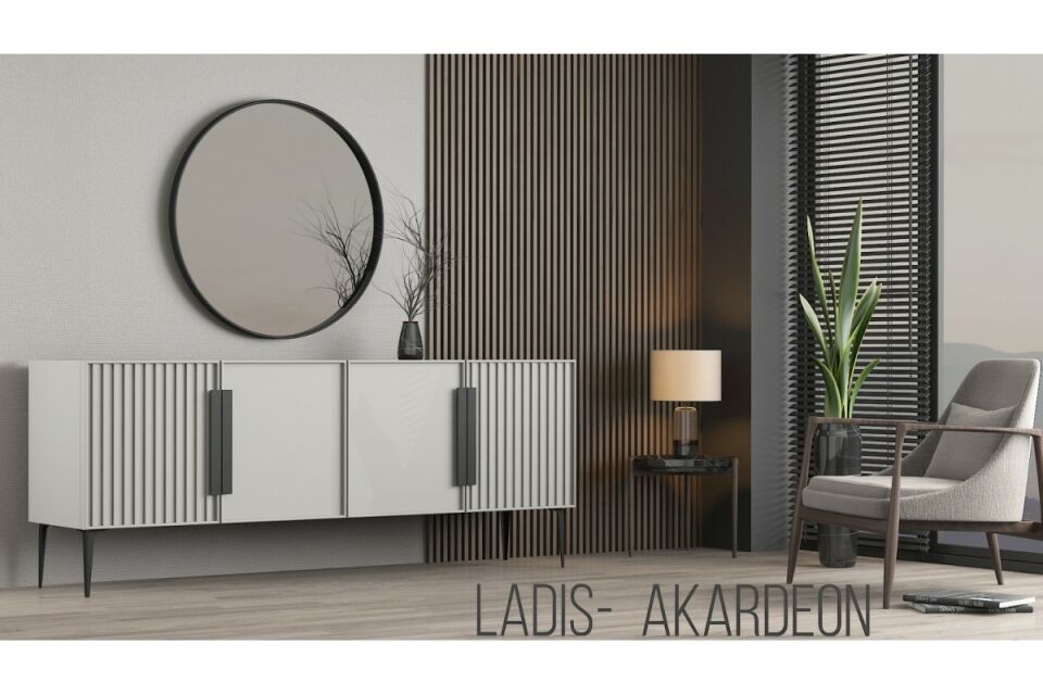 Ladis Yemek Odası Takımı